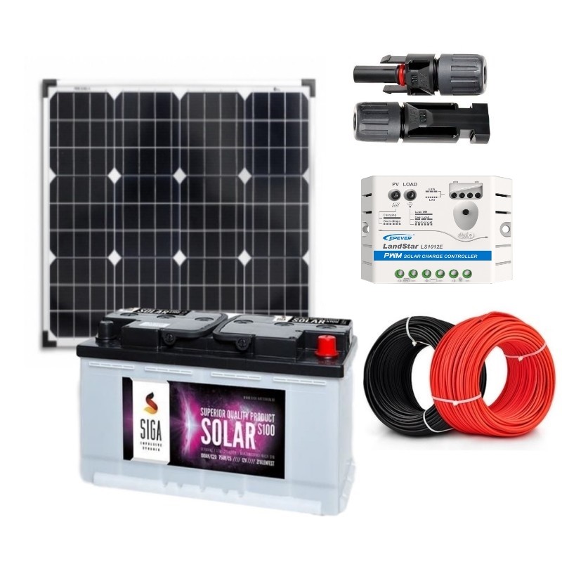 Solar Accesories